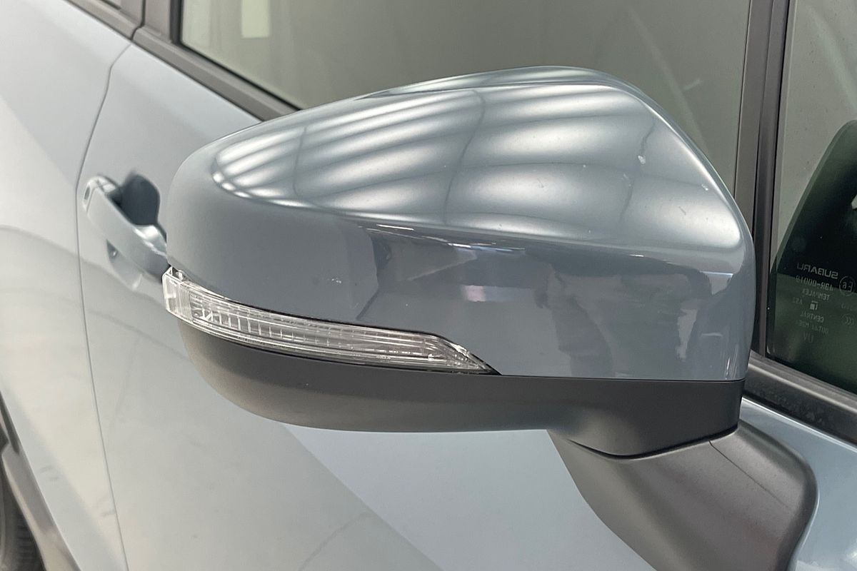 2025 Subaru Forester 2.5i S5