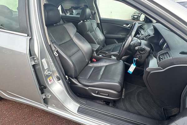 2011 Honda Accord Euro Luxury 8th Gen