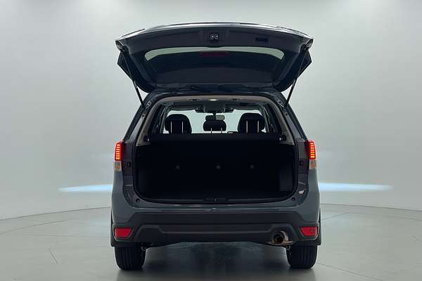 2025 Subaru Forester 2.5i S5