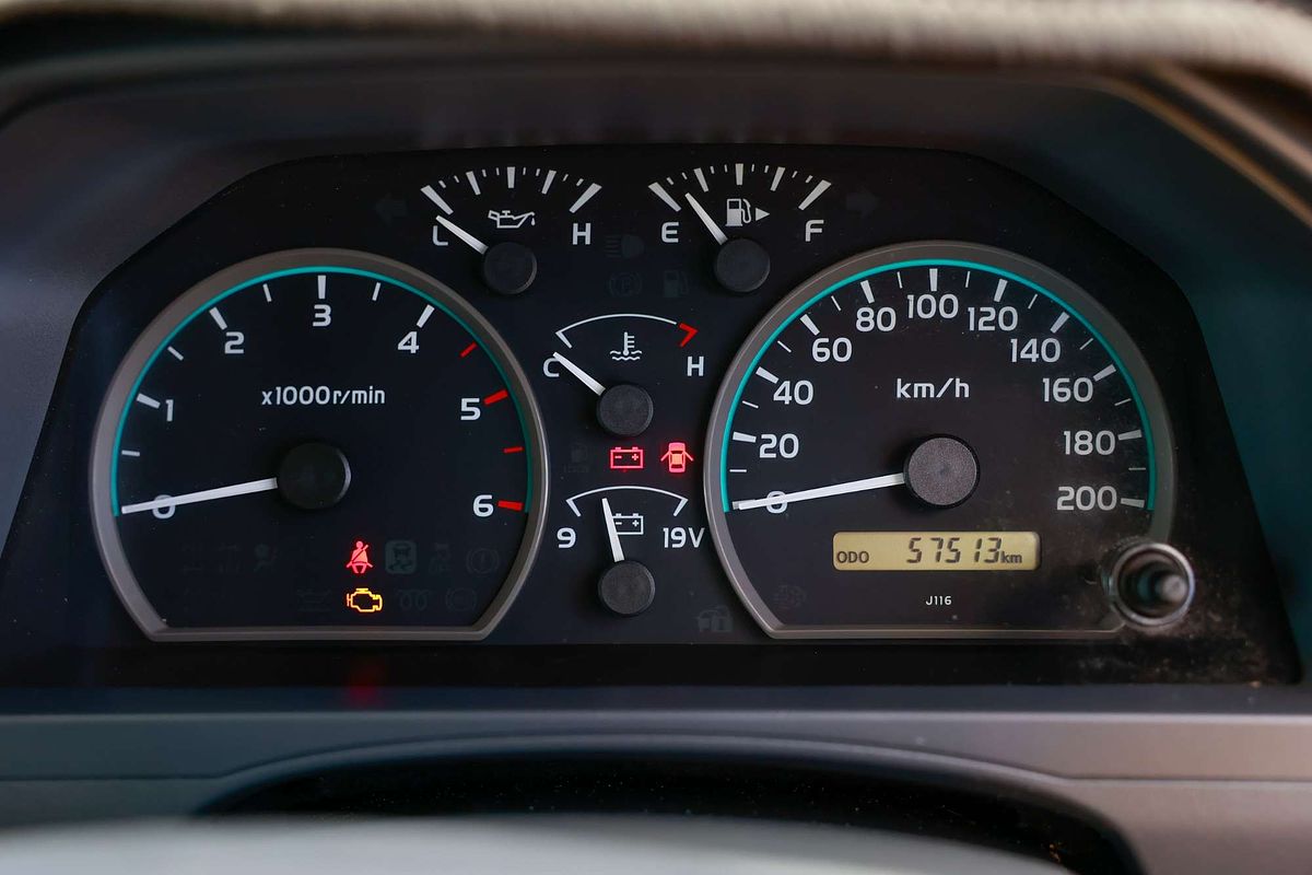 2020 Toyota Landcruiser GXL VDJ79R 4X4