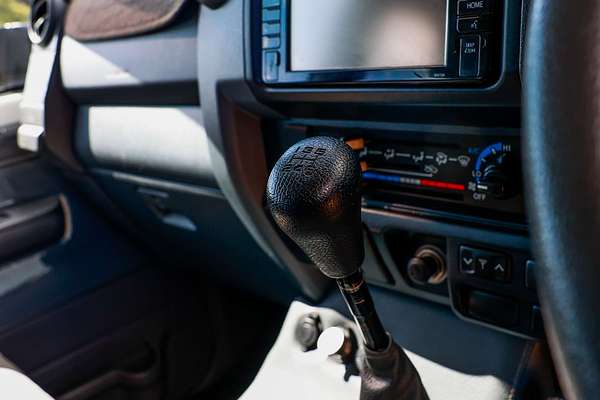 2020 Toyota Landcruiser GXL VDJ79R 4X4