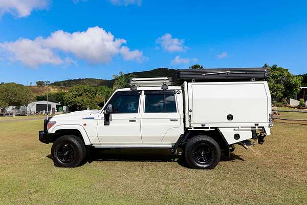 2020 Toyota Landcruiser GXL VDJ79R 4X4