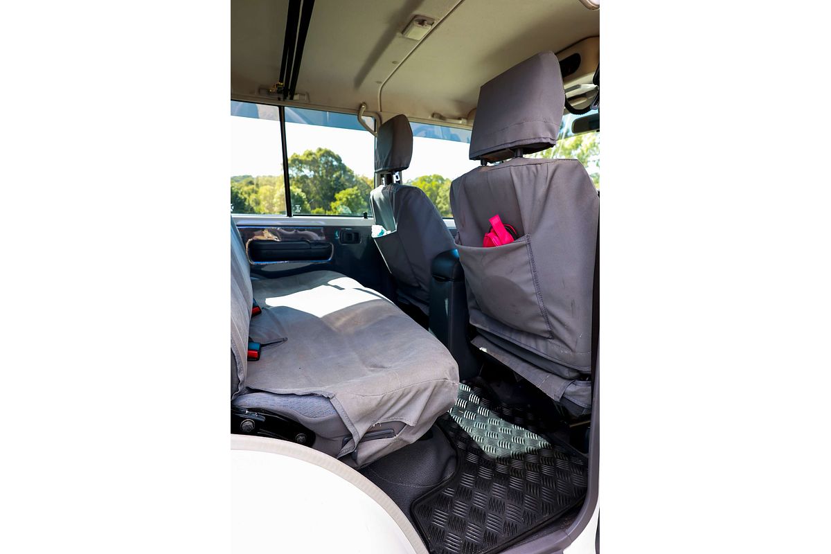 2020 Toyota Landcruiser GXL VDJ79R 4X4