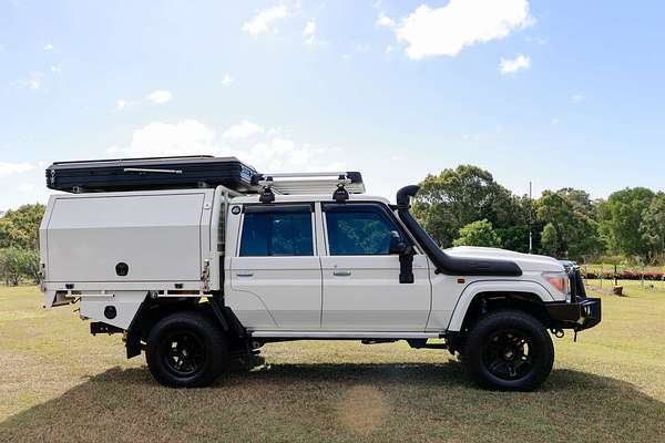 2020 Toyota Landcruiser GXL VDJ79R 4X4
