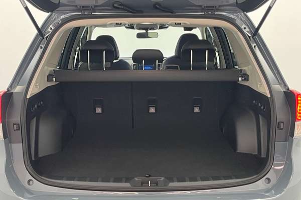 2025 Subaru Forester 2.5i S5