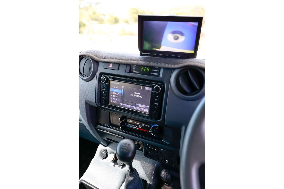 2020 Toyota Landcruiser GXL VDJ79R 4X4