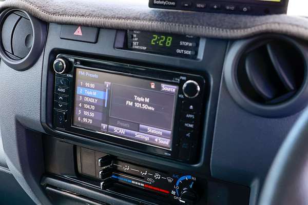 2020 Toyota Landcruiser GXL VDJ79R 4X4