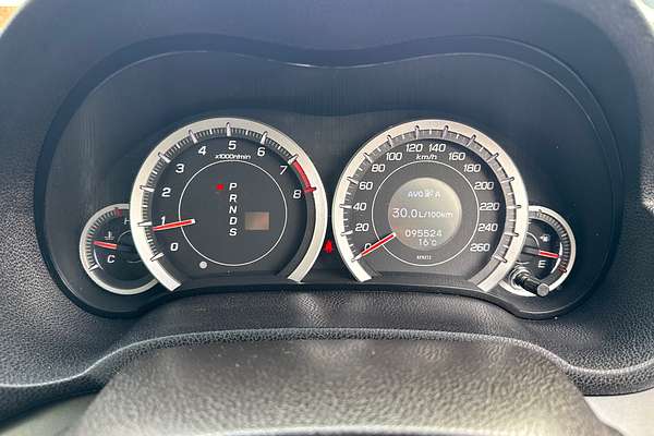 2011 Honda Accord Euro Luxury 8th Gen