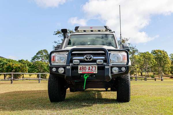 2020 Toyota Landcruiser GXL VDJ79R 4X4