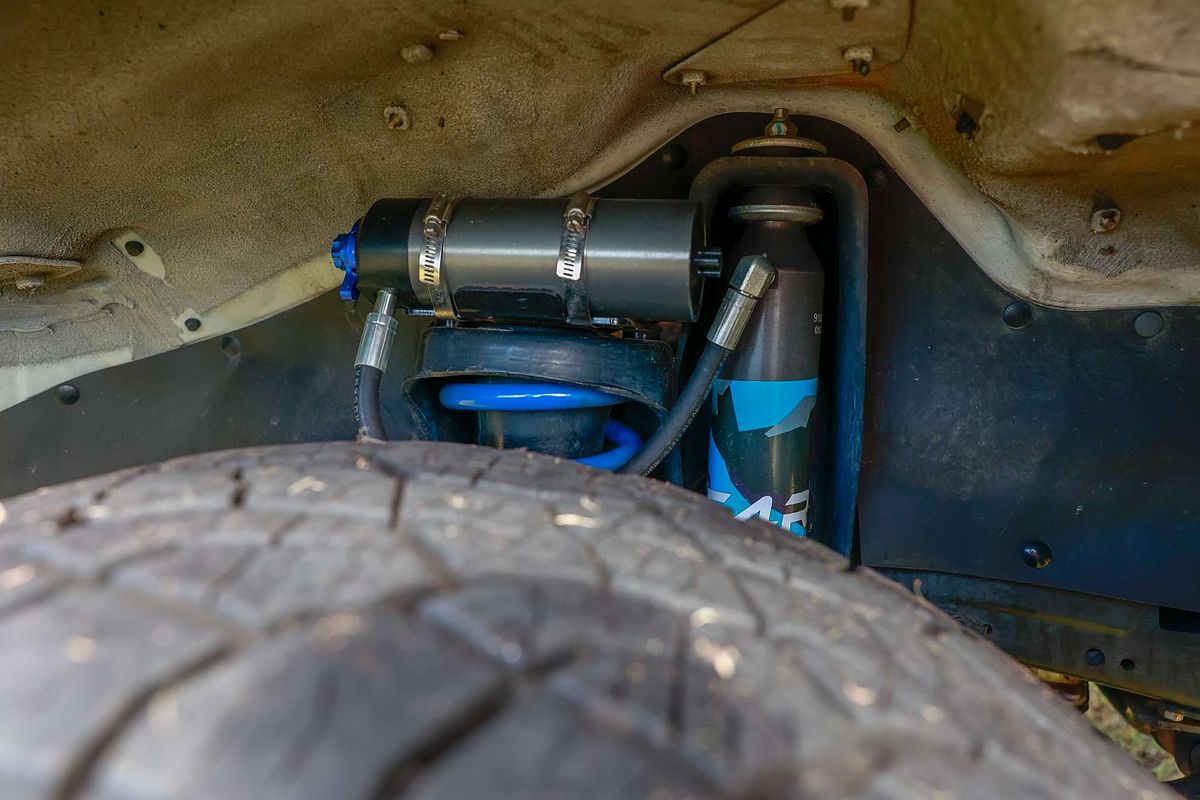 2020 Toyota Landcruiser GXL VDJ79R 4X4