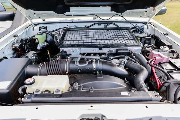 2020 Toyota Landcruiser GXL VDJ79R 4X4