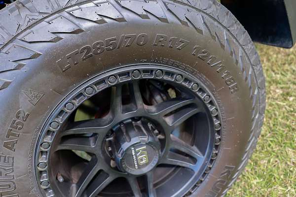 2020 Toyota Landcruiser GXL VDJ79R 4X4