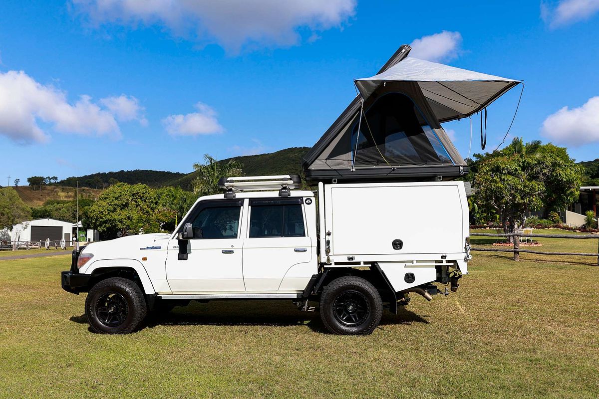 2020 Toyota Landcruiser GXL VDJ79R 4X4