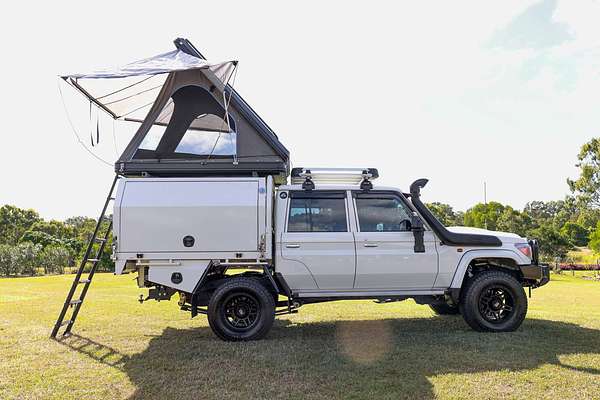 2020 Toyota Landcruiser GXL VDJ79R 4X4