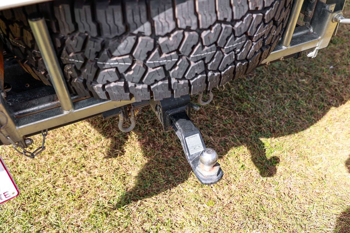 2020 Toyota Landcruiser GXL VDJ79R 4X4