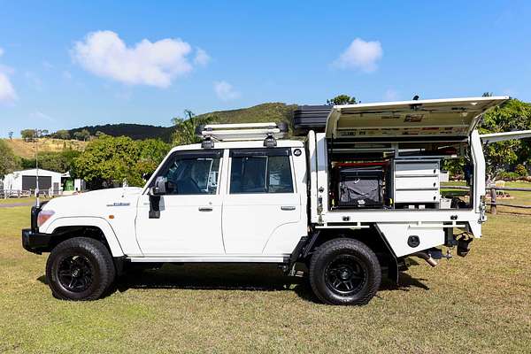 2020 Toyota Landcruiser GXL VDJ79R 4X4