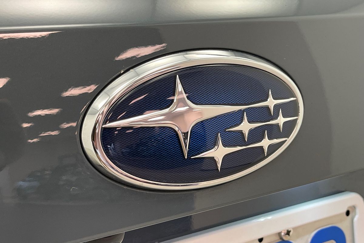 2025 Subaru Forester 2.5i S5
