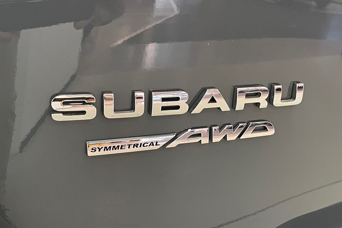 2025 Subaru Forester 2.5i S5
