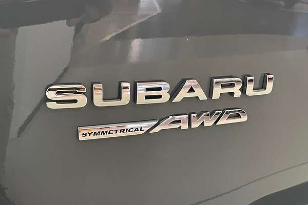 2025 Subaru Forester 2.5i S5