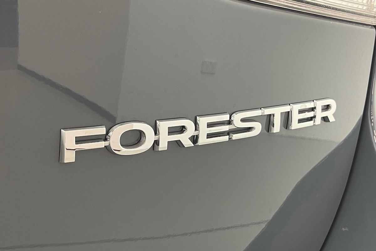 2025 Subaru Forester 2.5i S5