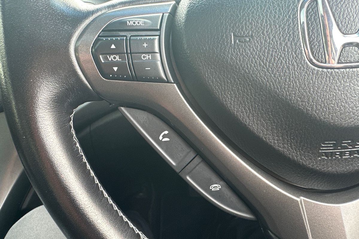 2011 Honda Accord Euro Luxury 8th Gen