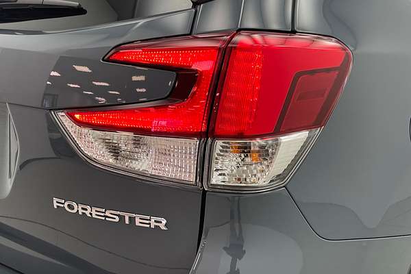 2025 Subaru Forester 2.5i S5