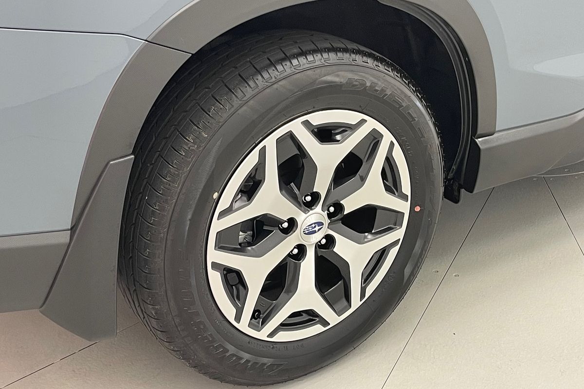 2025 Subaru Forester 2.5i S5
