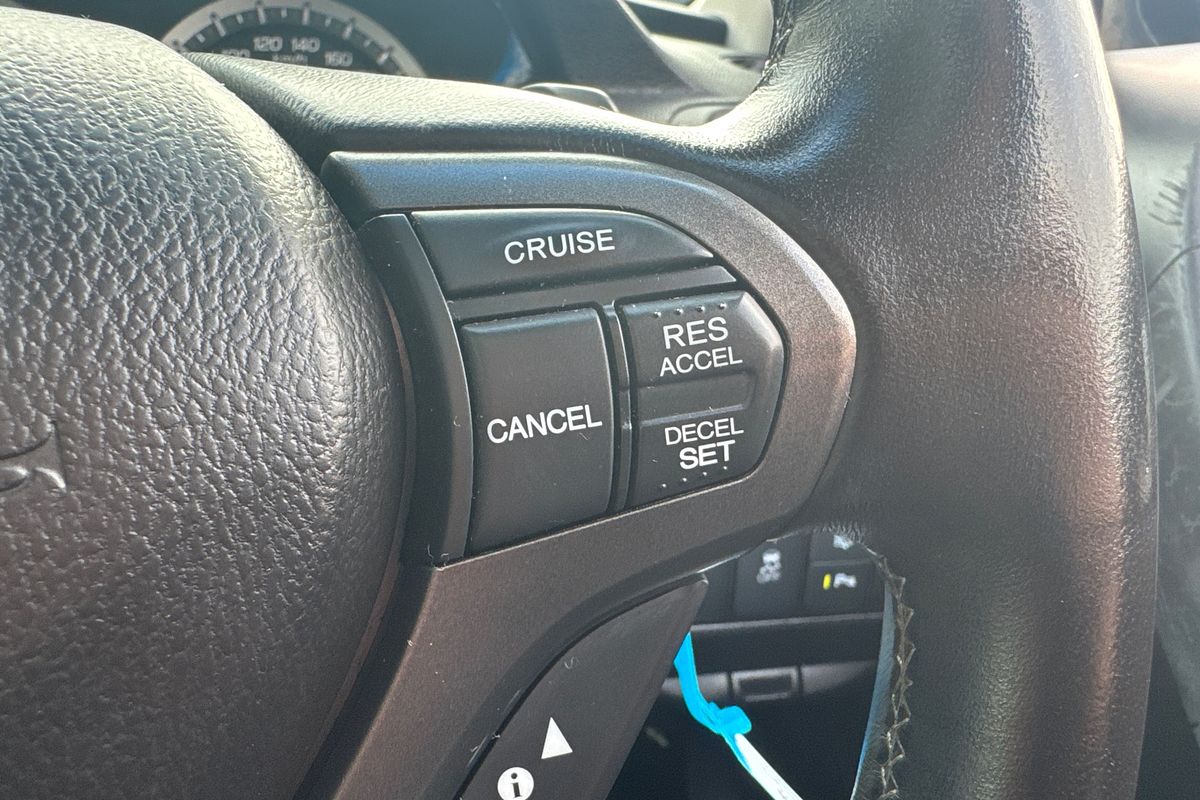 2011 Honda Accord Euro Luxury 8th Gen