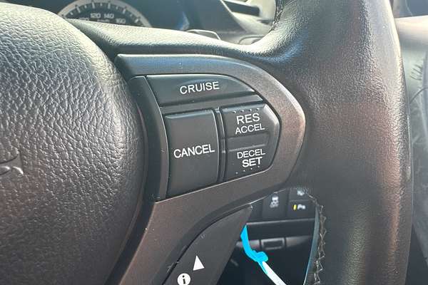 2011 Honda Accord Euro Luxury 8th Gen
