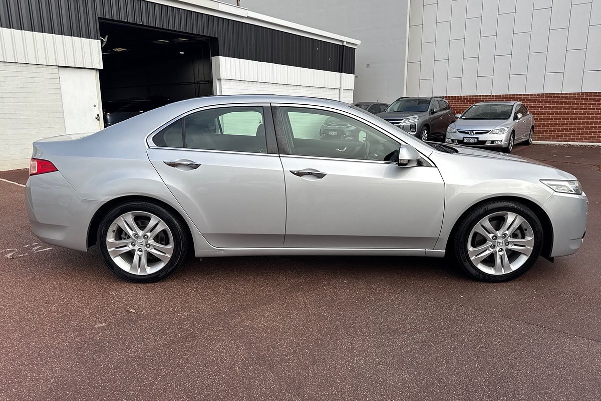 2011 Honda Accord Euro Luxury 8th Gen