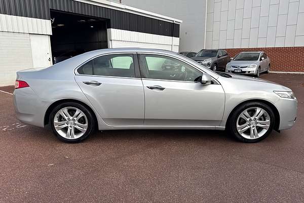 2011 Honda Accord Euro Luxury 8th Gen
