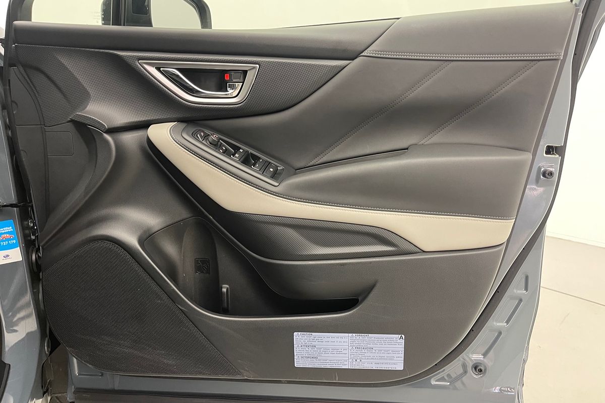 2025 Subaru Forester 2.5i S5