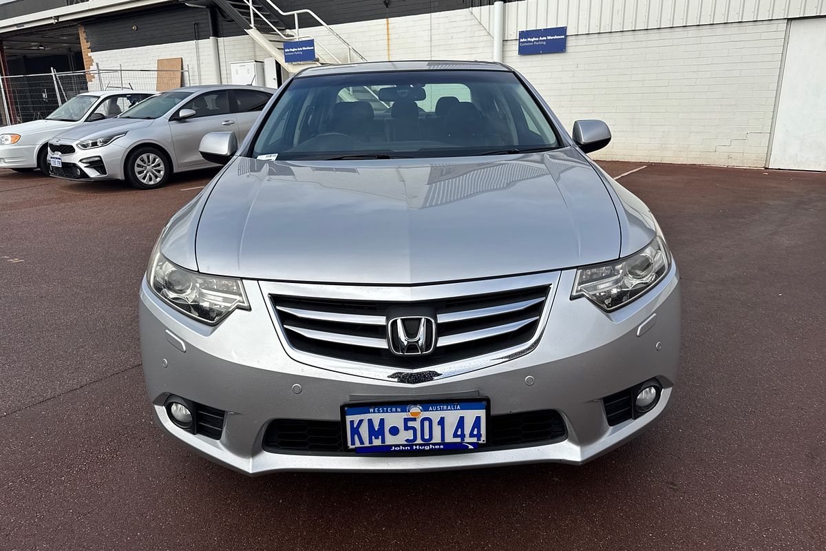 2011 Honda Accord Euro Luxury 8th Gen