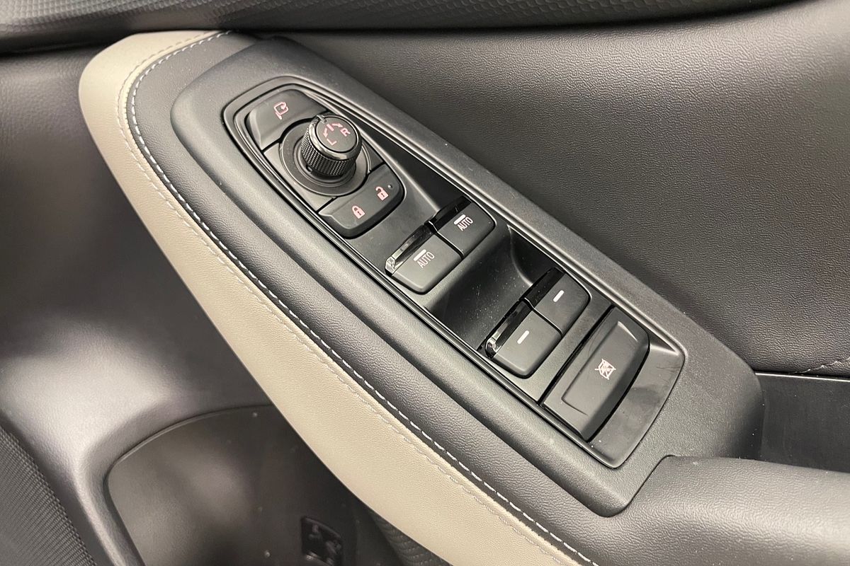 2025 Subaru Forester 2.5i S5