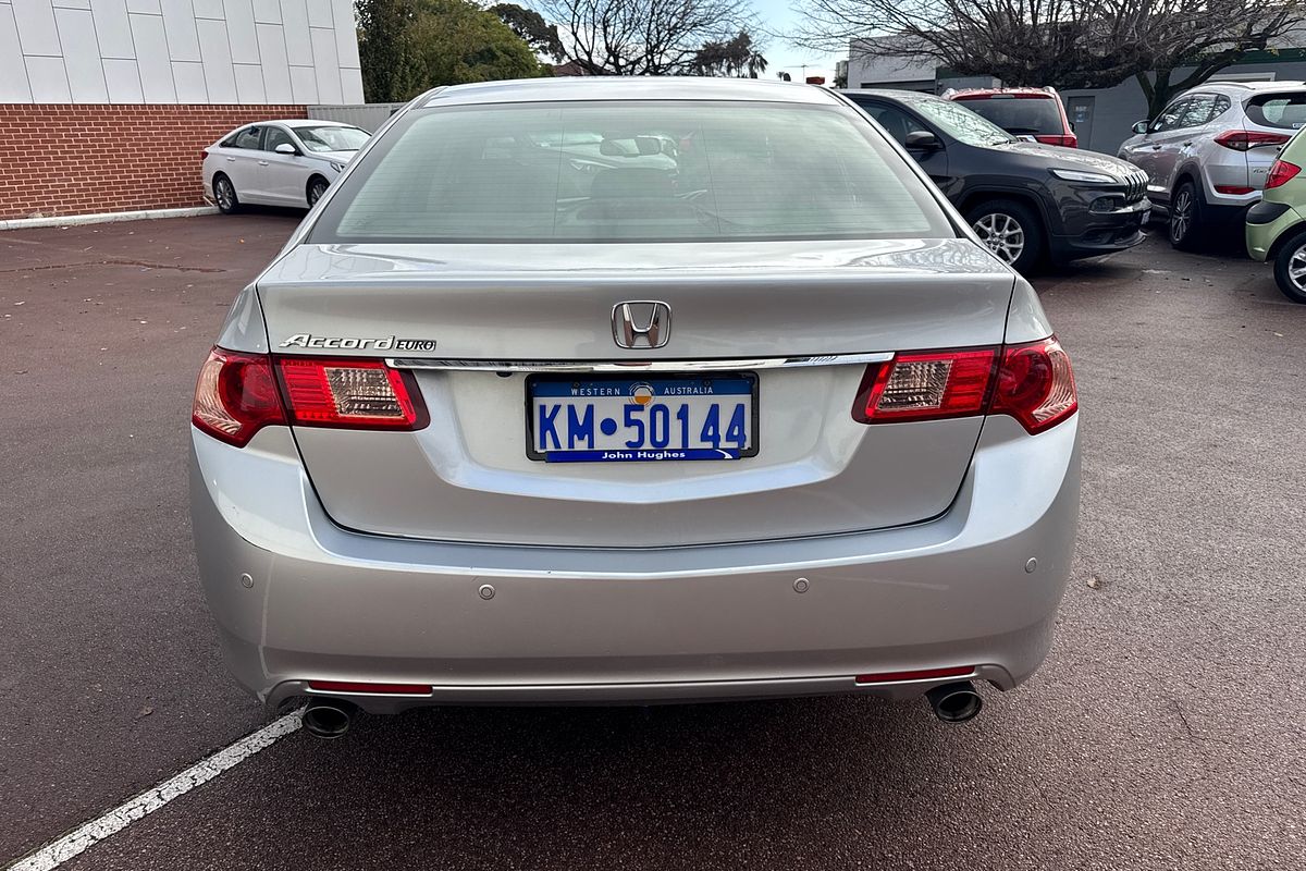 2011 Honda Accord Euro Luxury 8th Gen