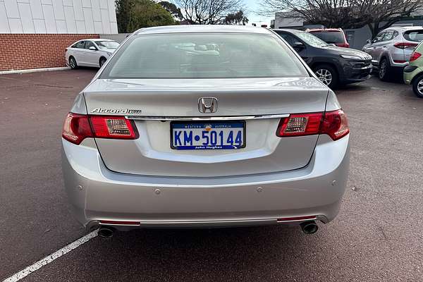 2011 Honda Accord Euro Luxury 8th Gen