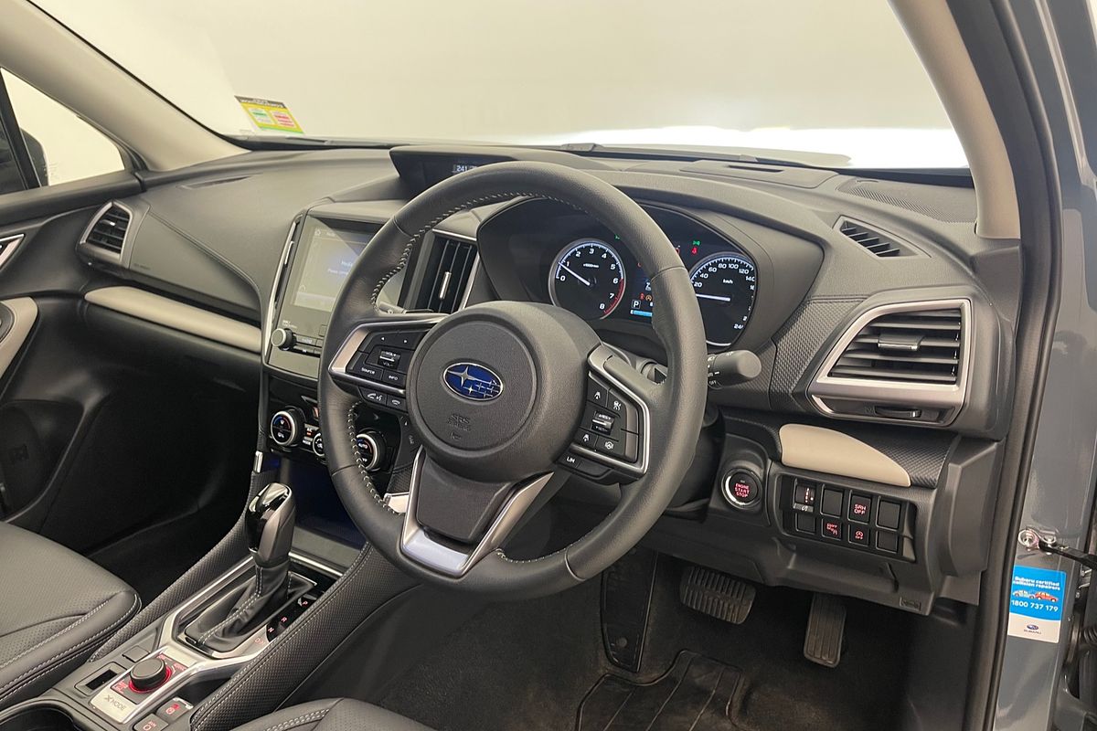 2025 Subaru Forester 2.5i S5