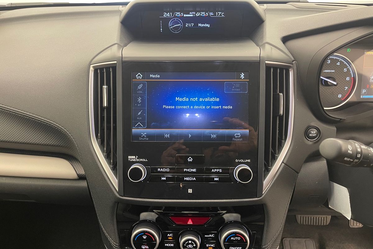 2025 Subaru Forester 2.5i S5