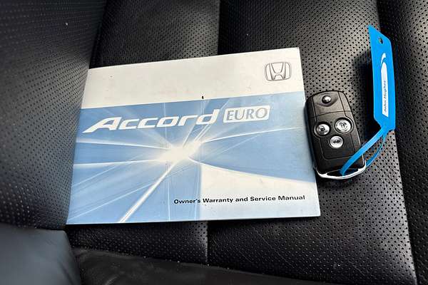 2011 Honda Accord Euro Luxury 8th Gen