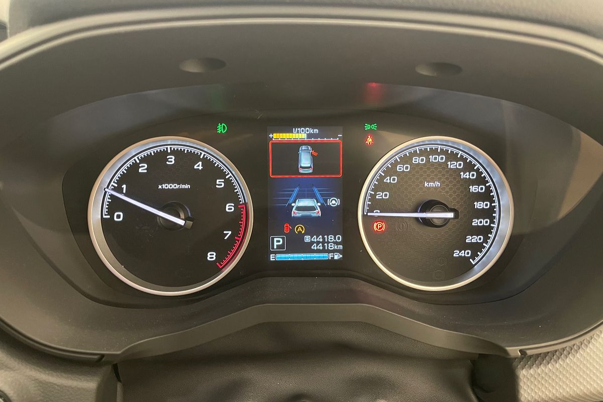 2025 Subaru Forester 2.5i S5