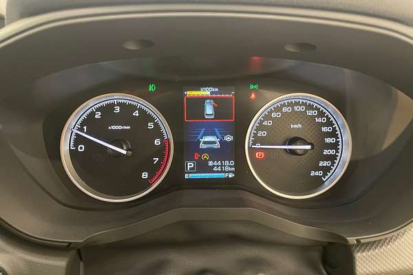 2025 Subaru Forester 2.5i S5