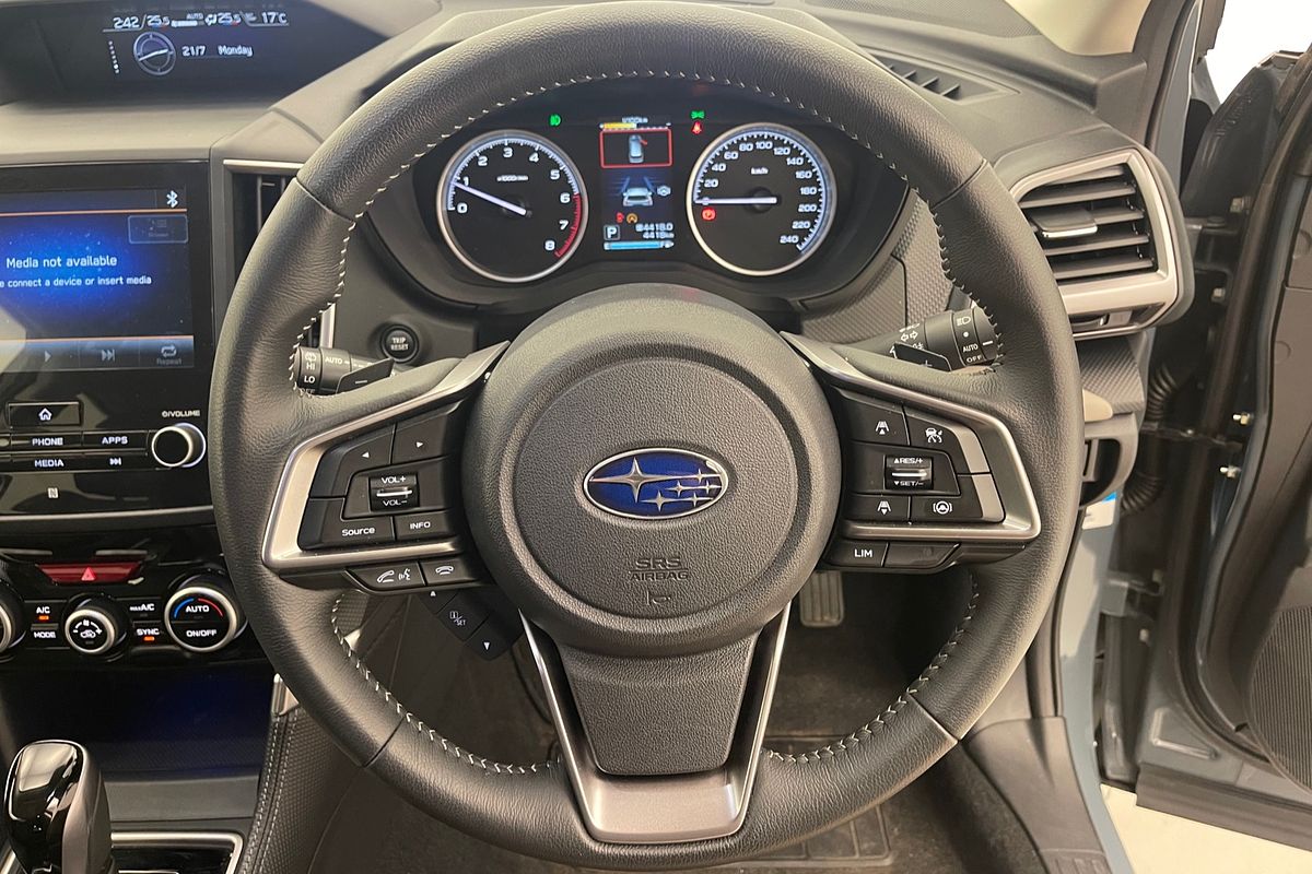 2025 Subaru Forester 2.5i S5