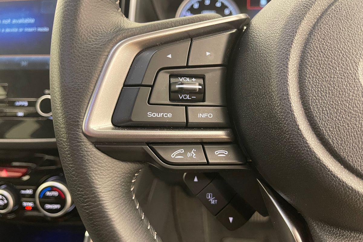 2025 Subaru Forester 2.5i S5