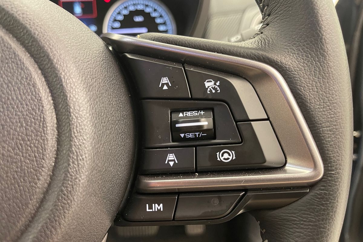 2025 Subaru Forester 2.5i S5