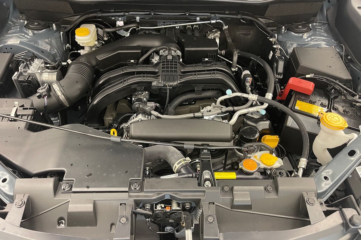 2025 Subaru Forester 2.5i S5