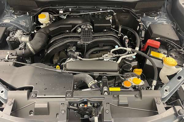 2025 Subaru Forester 2.5i S5