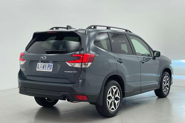 2025 Subaru Forester 2.5i S5