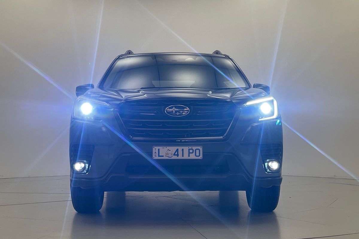 2025 Subaru Forester 2.5i S5