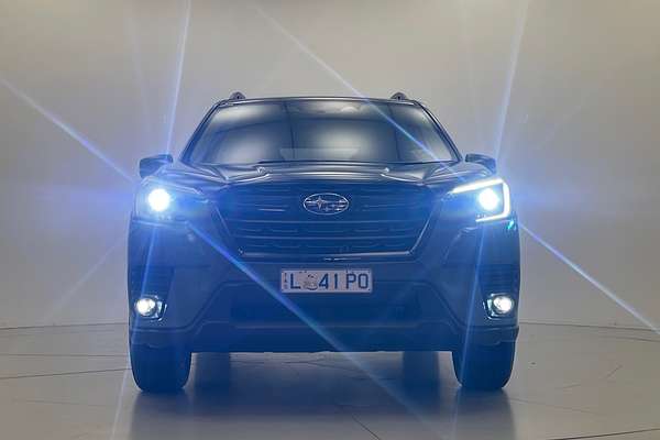 2025 Subaru Forester 2.5i S5