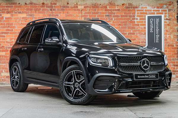 2021 Mercedes-Benz GLB-Class GLB250 X247